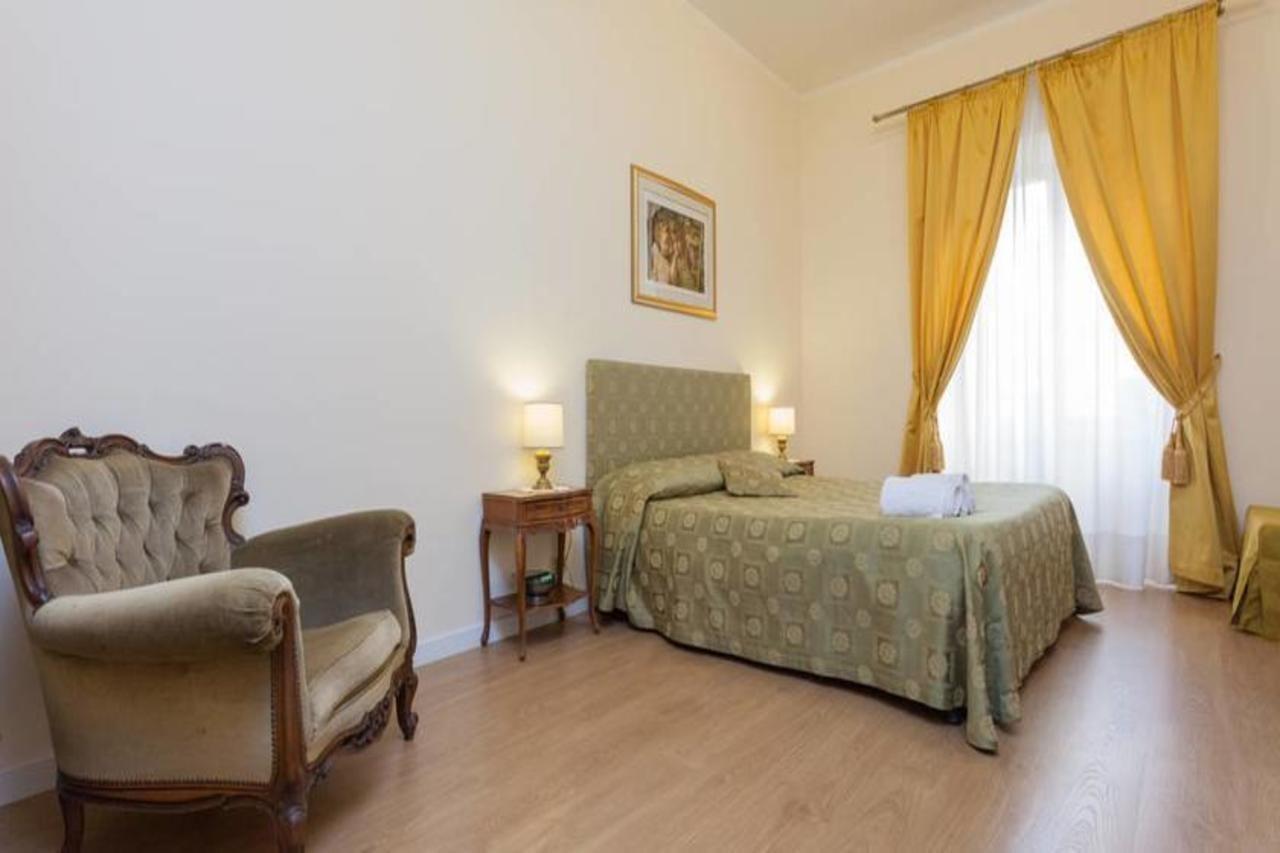 Bed and Breakfast Gioielli Di Cornelia Рим Экстерьер фото