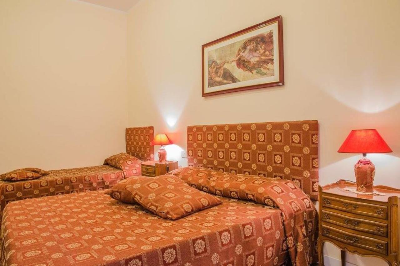 Bed and Breakfast Gioielli Di Cornelia Рим Экстерьер фото