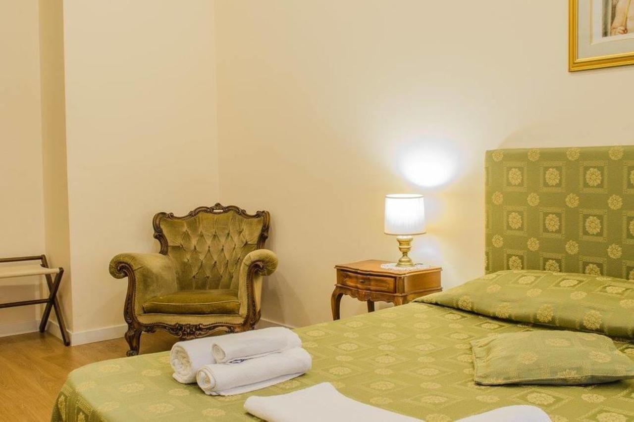 Bed and Breakfast Gioielli Di Cornelia Рим Экстерьер фото