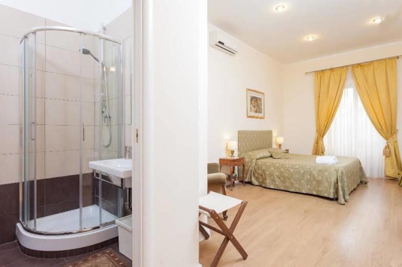 Bed and Breakfast Gioielli Di Cornelia Рим Экстерьер фото