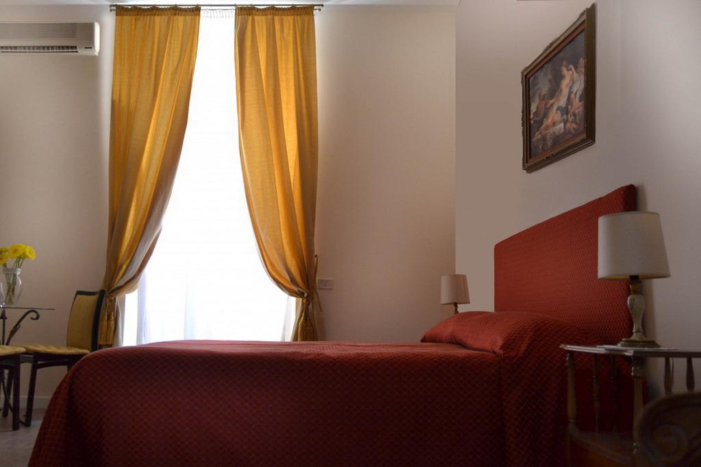 Bed and Breakfast Gioielli Di Cornelia Рим Номер фото