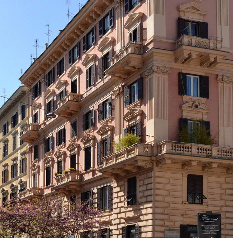 Bed and Breakfast Gioielli Di Cornelia Рим Экстерьер фото