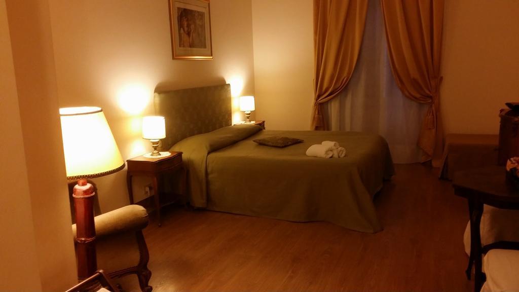 Bed and Breakfast Gioielli Di Cornelia Рим Экстерьер фото