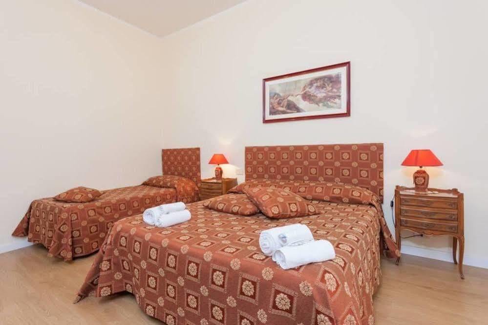 Bed and Breakfast Gioielli Di Cornelia Рим Экстерьер фото