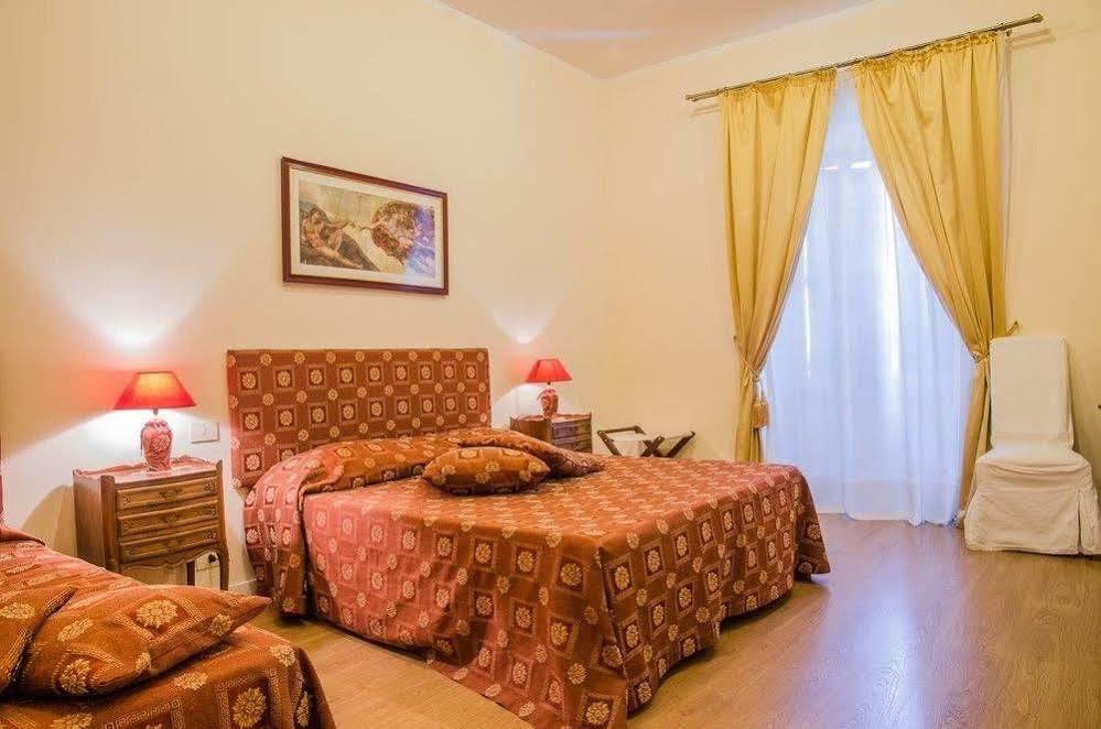 Bed and Breakfast Gioielli Di Cornelia Рим Экстерьер фото