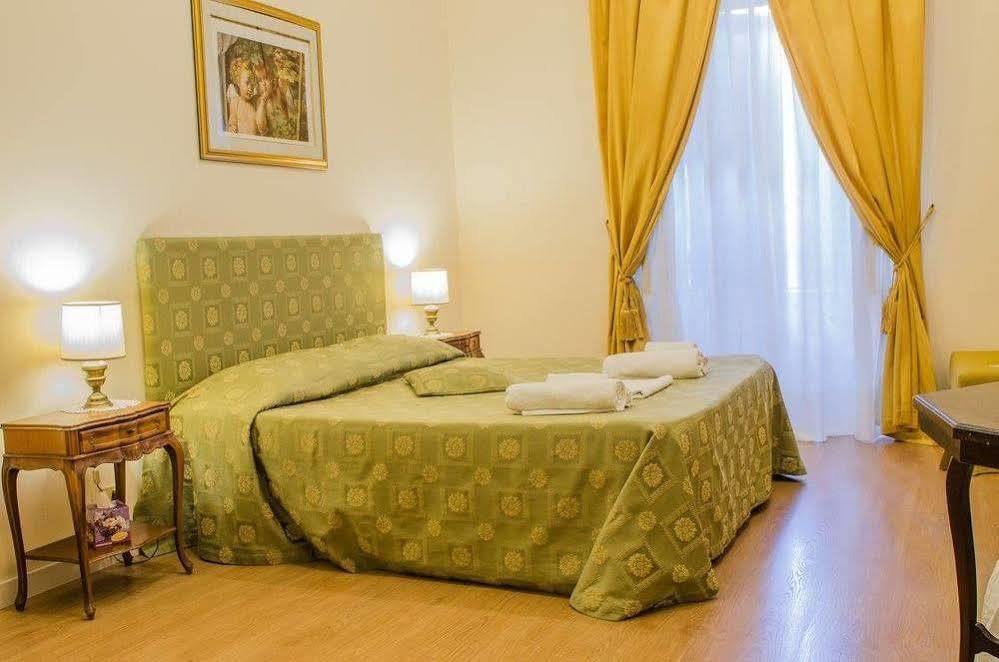 Bed and Breakfast Gioielli Di Cornelia Рим Экстерьер фото