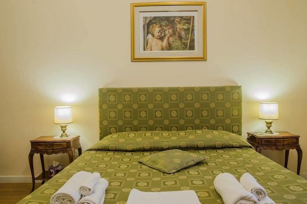 Bed and Breakfast Gioielli Di Cornelia Рим Экстерьер фото